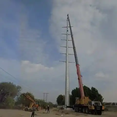 Erection Work