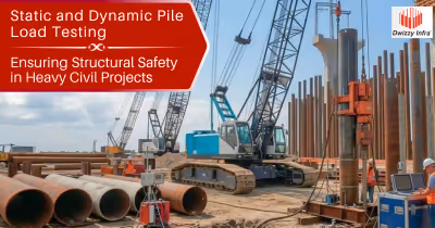 What is Pile Load Testing? Methods & Benefits for Infrastructure